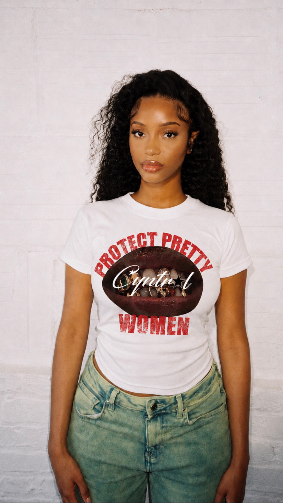 Cyntral ppw(protect pretty women)
