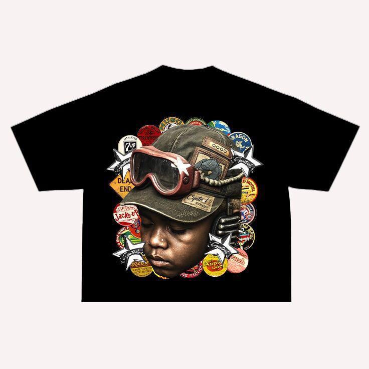 Cyntral Tee